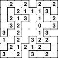Slitherlink puzzles